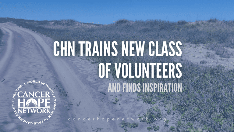 CHN NEW CLASS OF VOLUNTEERS STONYBROOK