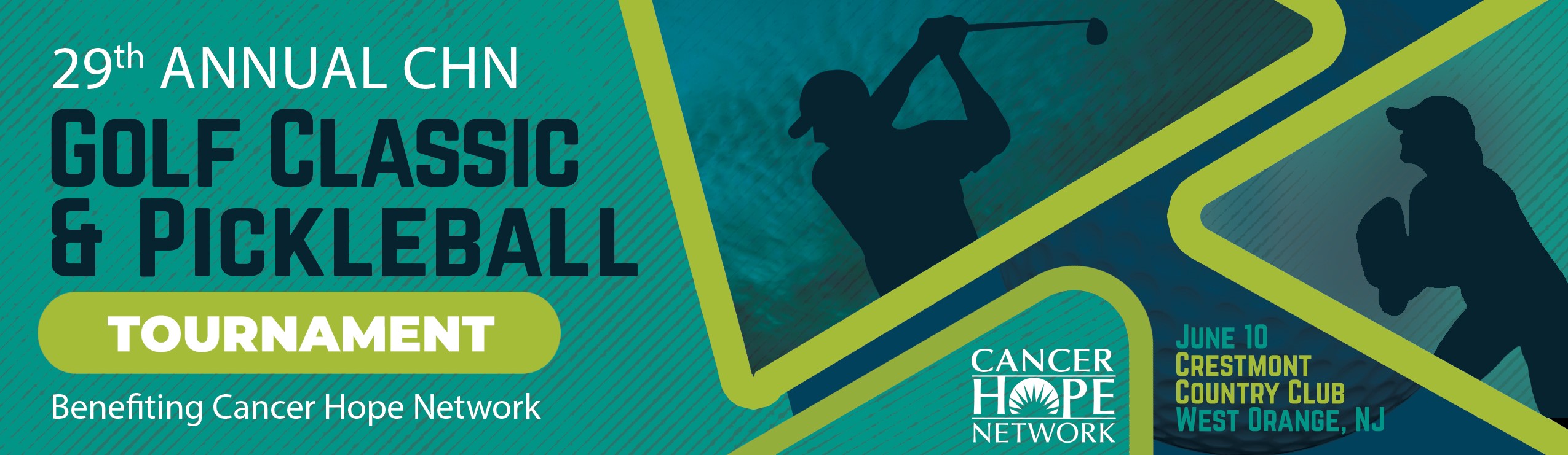 2024 Golf Outing Banner