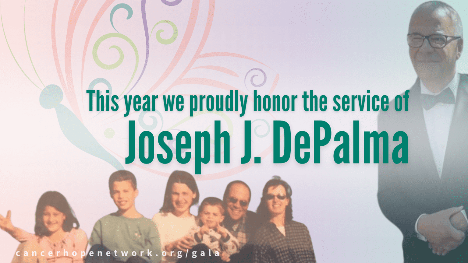 News | A Career of Service: CHN Honors Joseph J. DePalma